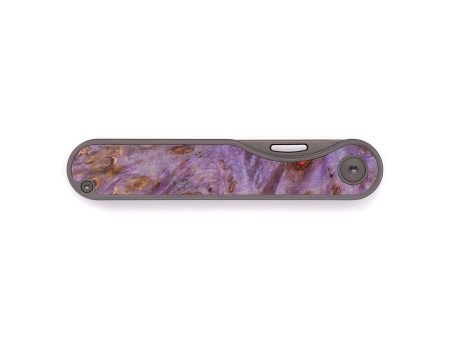 Minimalist Wood+Resin Pocket Knife - Wynter (Artist Pick, 636547) Hot on Sale