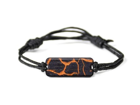 Classic Wood+Resin Bracelet - Kevin (Artist Pick, 636062) Supply