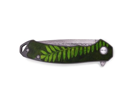 EDC ResinArt Pocket Knife - Lottie (Artist Pick, 636380) For Cheap