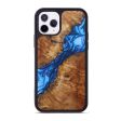 iPhone 11 Pro Wood+Resin Phone Case - Katie (Artist Pick, 635841) Online Sale