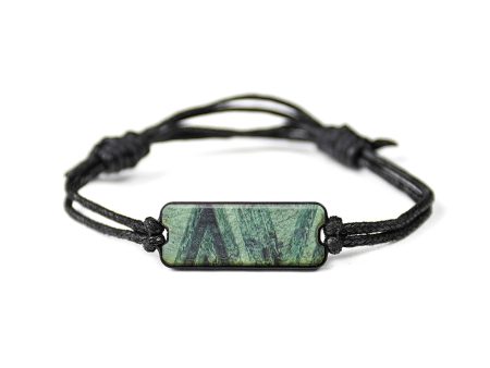 Classic Wood+Resin Bracelet - Walter (Pattern, 636059) Fashion