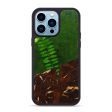 iPhone 14 Pro Max ResinArt Phone Case - Jade (Artist Pick, 635573) For Discount