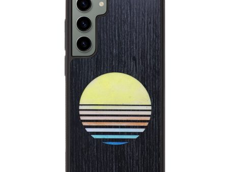 Galaxy S23 Plus Wood+Resin Phone Case - Camden (Retro, 634699) Online now