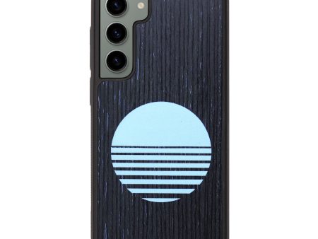 Galaxy S23 Plus Wood+Resin Phone Case - Clark (Retro, 634672) For Sale