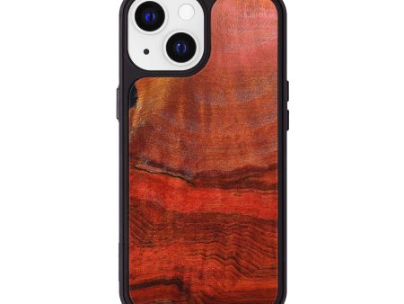 iPhone 13 Wood+Resin Phone Case - Michael (Maple Burl, 635584) Supply