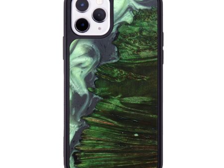 iPhone 11 Pro Wood+Resin Phone Case - Vyky (Artist Pick, 633367) Supply