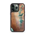 iPhone 13 Pro Wood+Resin Phone Case - Kierra (Pattern, 632997) Cheap