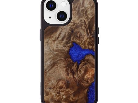 iPhone 13 Burl Wood Phone Case - Kenadie (Maple Burl, 631994) Cheap