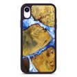 iPhone Xr Wood+Resin Phone Case - Heinz (Mosaic, 633668) For Discount