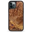 iPhone 12 Pro Max Burl Wood Phone Case - Zaniya (Maple Burl, 632000) Discount