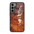 Galaxy S23 Plus Wood+Resin Phone Case - Devin (Pattern, 631928) Cheap