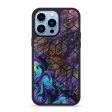 iPhone 14 Pro Max Wood+Resin Phone Case - Barbee (Pattern, 633584) Fashion