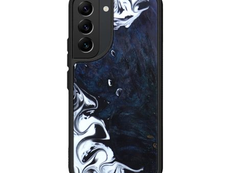 Galaxy S22 Wood+Resin Phone Case - Dailyn (Artist Pick, 632888) Discount