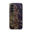 Galaxy S23 Wood+Resin Live Edge Phone Case - Celine (Purple, 631571) Online