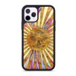 iPhone 11 Pro Wood+Resin Phone Case - Kobe (Retro, 636272) Cheap