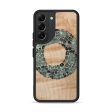 Galaxy S22 Wood+Resin Phone Case - Janie (Artist Pick, 632497) Supply