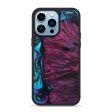 iPhone 14 Pro Max Wood+Resin Phone Case - Annika (Artist Pick, 632896) Supply