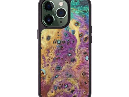 iPhone 13 Pro Wood+Resin Phone Case - Marlon (Artist Pick, 636635) Online Sale