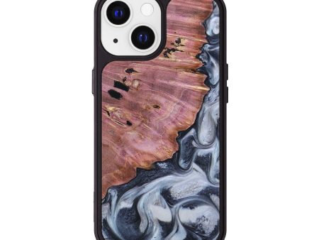 iPhone 13 Wood+Resin Phone Case - Maxine (Artist Pick, 632677) Online now