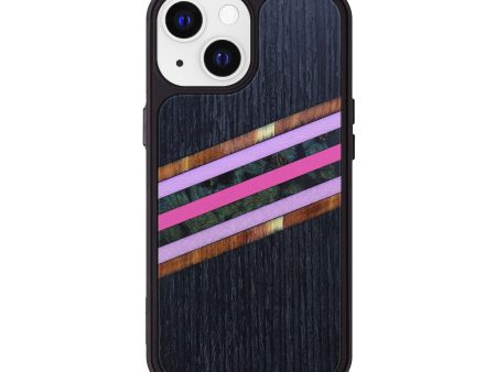 iPhone 13 Wood+Resin Phone Case - Ben (Retro, 636269) Online