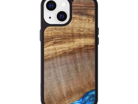 iPhone 13 Burl Wood Phone Case - Harmony (Maple Burl, 631991) Sale