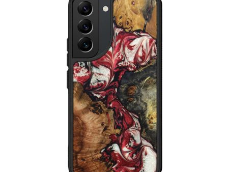 Galaxy S22 Wood+Resin Phone Case - Ford (Mosaic, 631177) Online