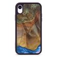 iPhone Xr Wood+Resin Phone Case - Chloe (Maple Burl, 637429) Discount