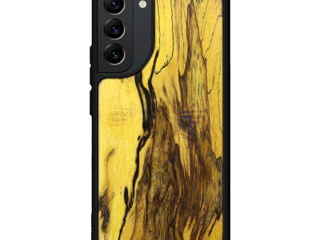 Galaxy S22 Plus Burl Wood Phone Case - Analia (Maple Burl, 636216) For Discount