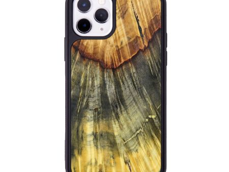 iPhone 11 Pro Wood+Resin Phone Case - Alma (Artist Pick, 635495) Cheap