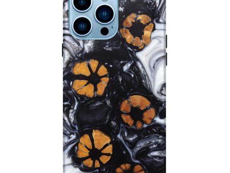 iPhone 14 Pro Max Wood+Resin Live Edge Phone Case - Vivyanne (Artist Pick, 633320) Online