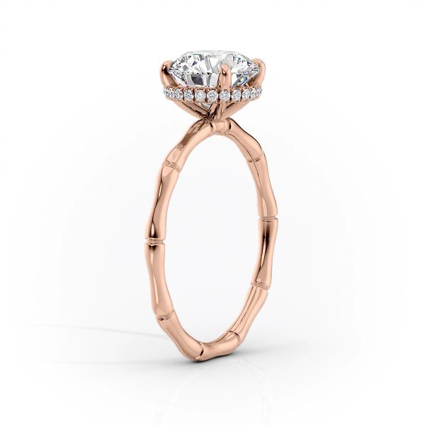 The Eve Set With A 2.5 Carat Radiant Moissanite Sale